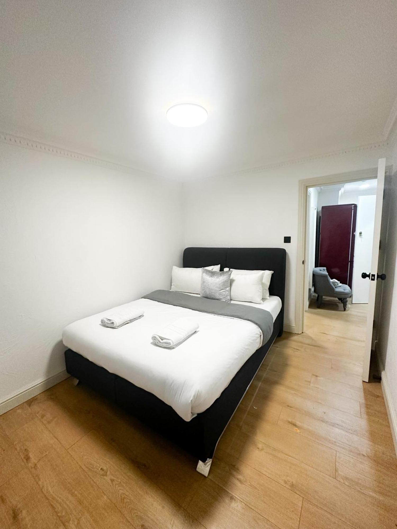 Flat 4, Stay In Aldgate 伦敦 外观 照片